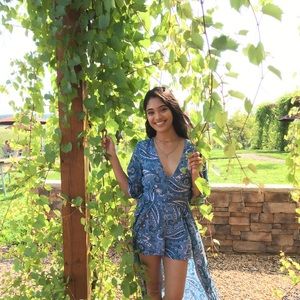 Meet your Posher, Parama